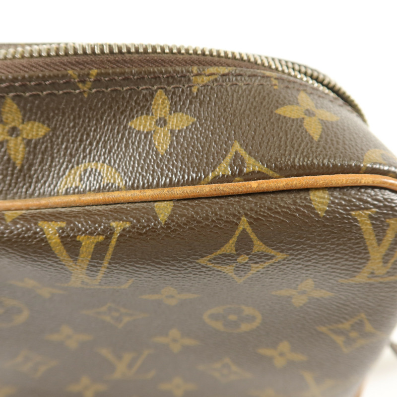 LOUIS VUITTON Monogram Nile肩背袋-13