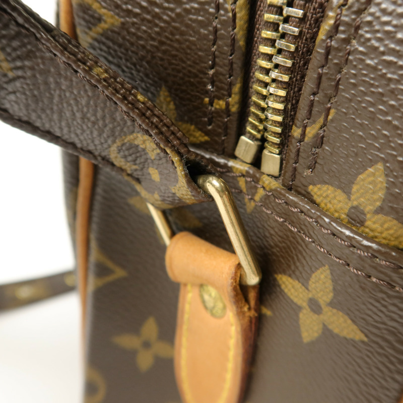 LOUIS VUITTON Monogram Nile肩背袋-16