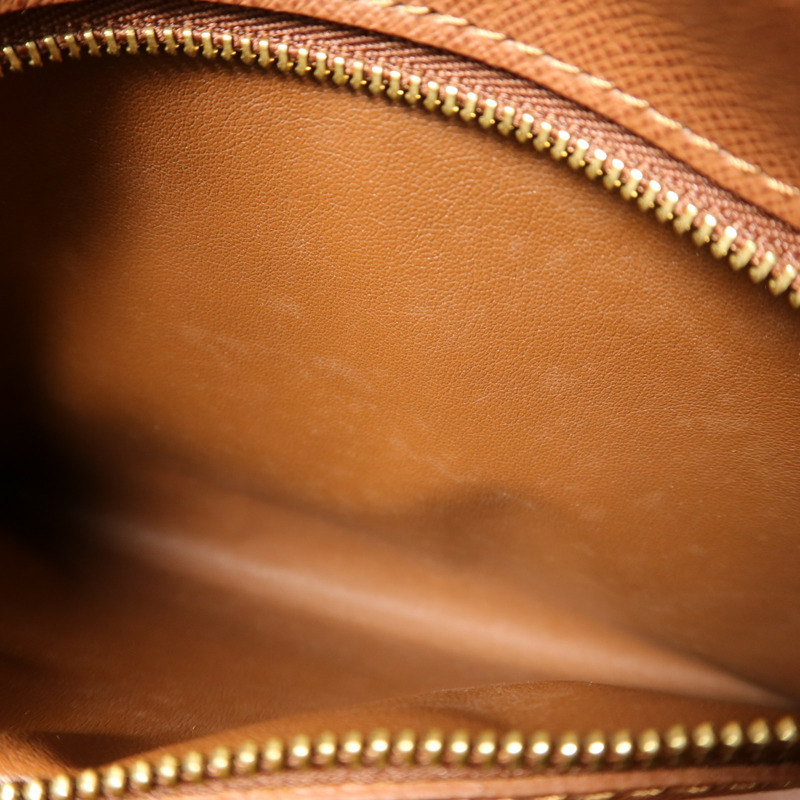 LOUIS VUITTON Monogram Nile肩背袋-17