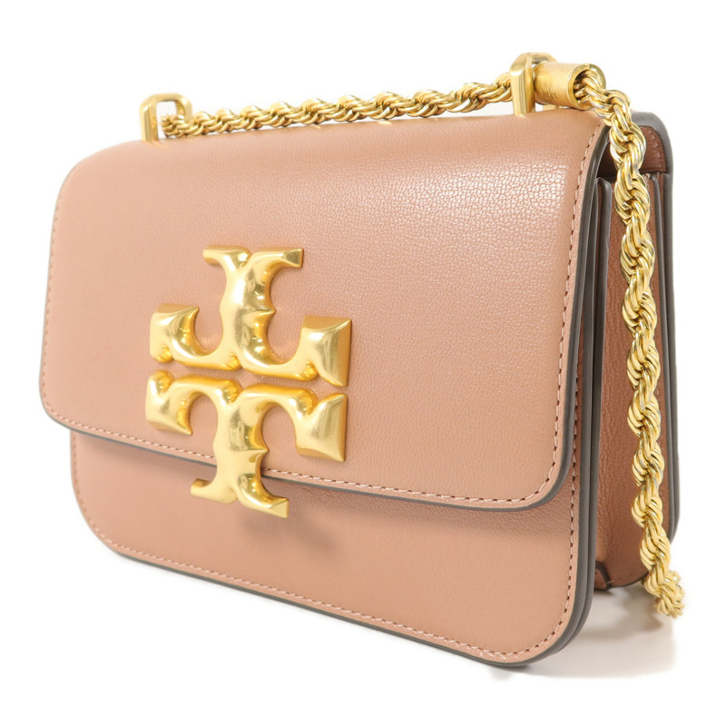 Tory Burch 牛皮皮革Chain Shoulder鏈帶肩背袋-2