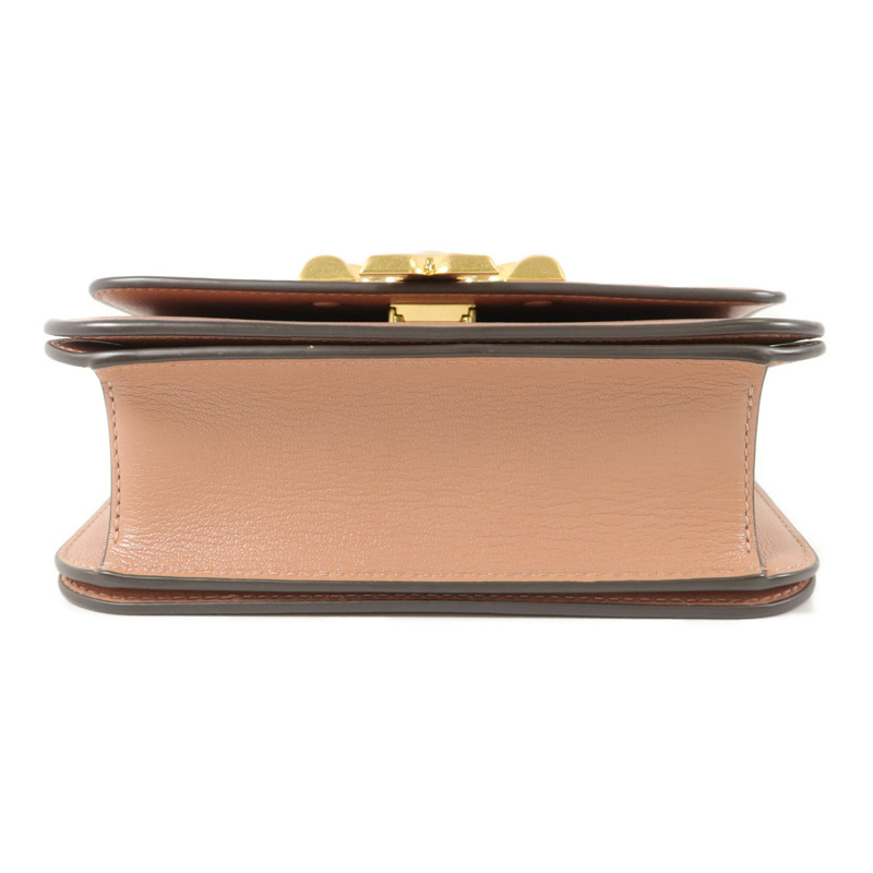 Tory Burch 牛皮皮革Chain Shoulder鏈帶肩背袋-3