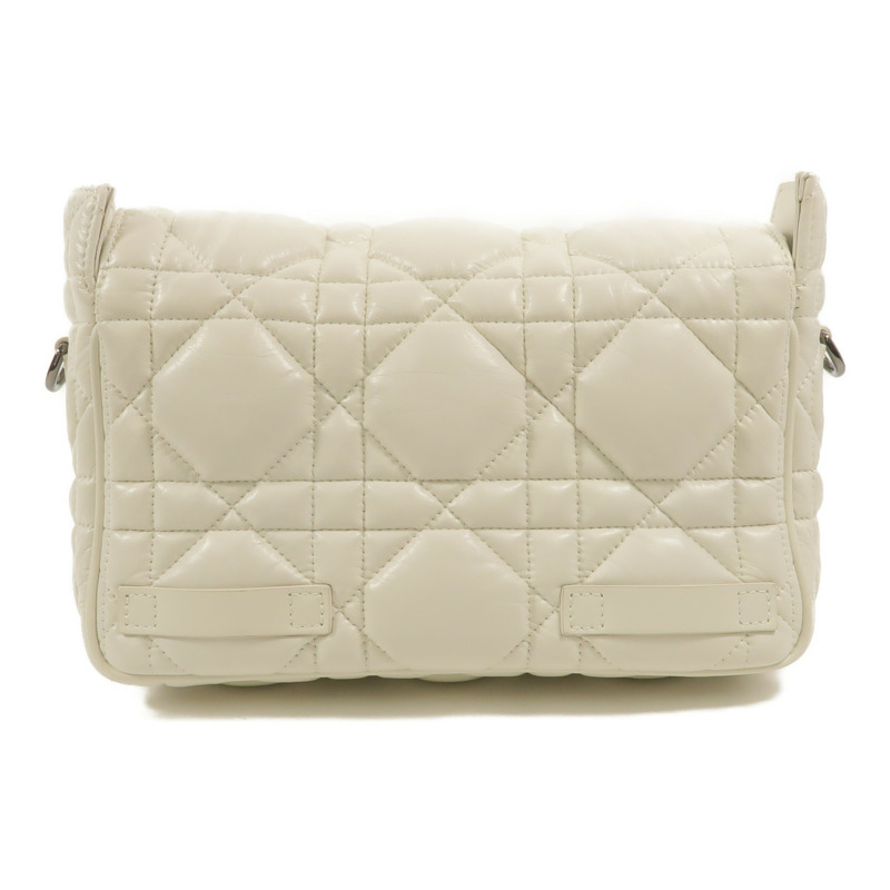 Dior 羊皮皮革Small Macrocannage Diorcamp肩背袋-1