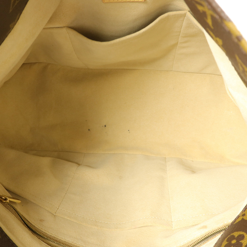 LOUIS VUITTON Monogram Artsy MM金扣肩背袋-4