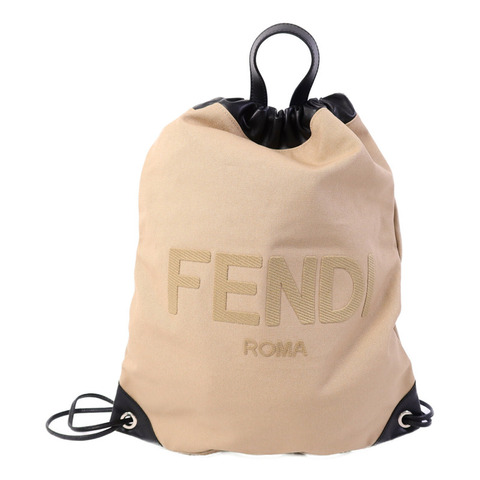 FENDI 帆布Backpack背包