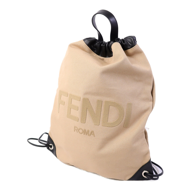 FENDI 帆布Backpack背包-2