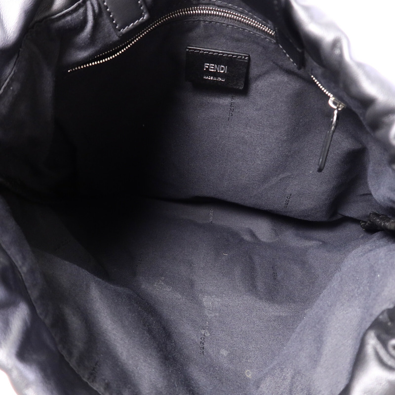 FENDI 帆布Backpack背包-4