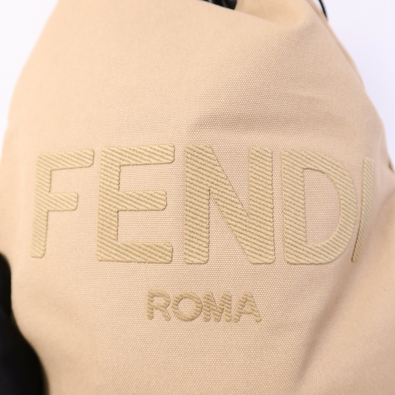 FENDI 帆布Backpack背包-13