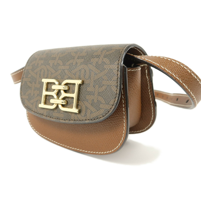 BALLY 牛皮皮革Shoulder Bag肩背袋-2
