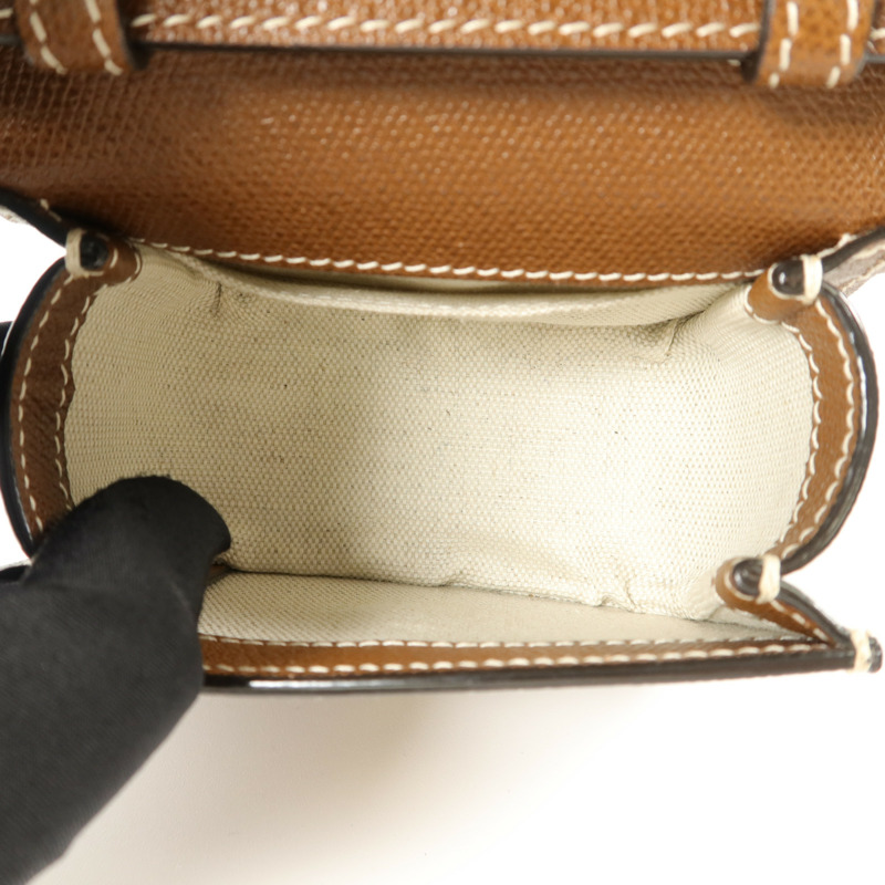 BALLY 牛皮皮革Shoulder Bag肩背袋-4