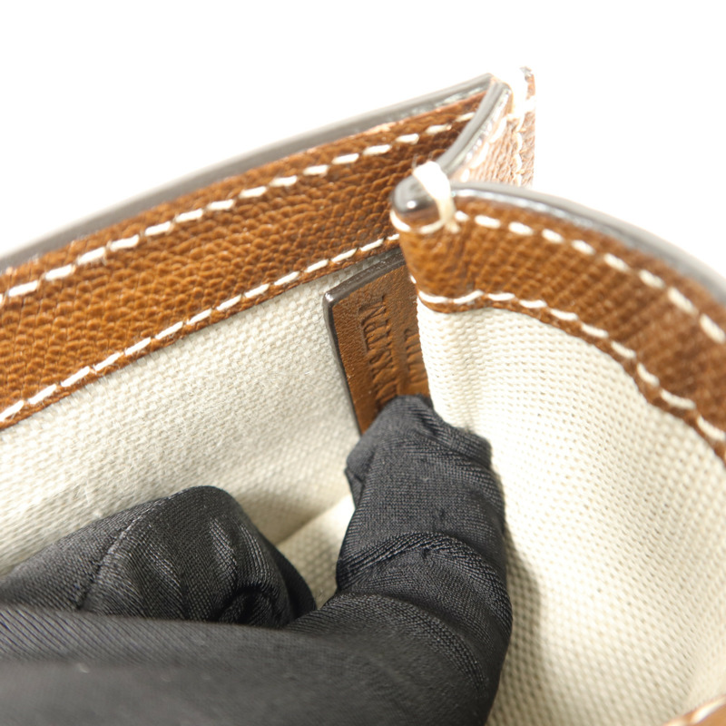 BALLY 牛皮皮革Shoulder Bag肩背袋-7