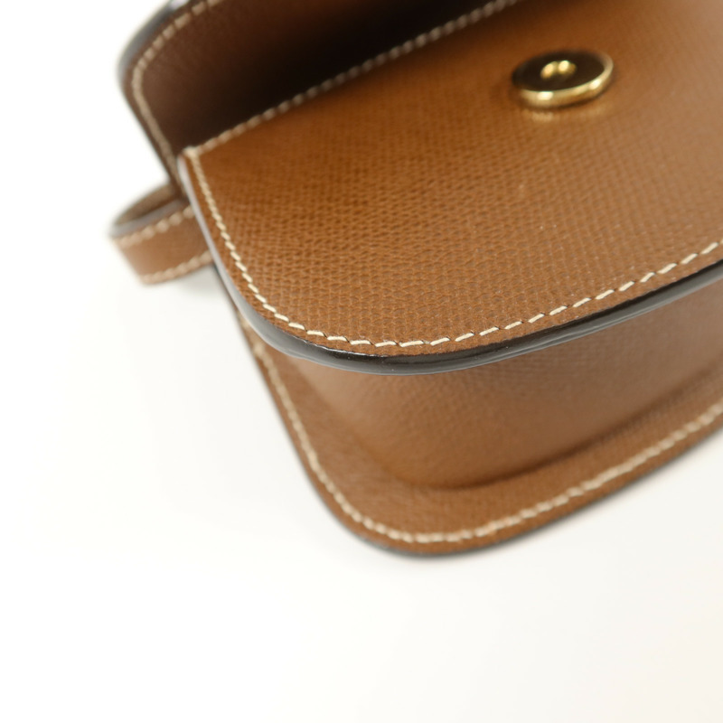 BALLY 牛皮皮革Shoulder Bag肩背袋-13