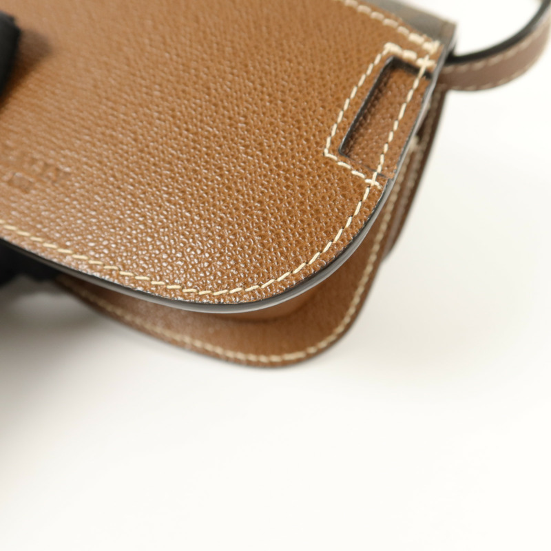 BALLY 牛皮皮革Shoulder Bag肩背袋-14
