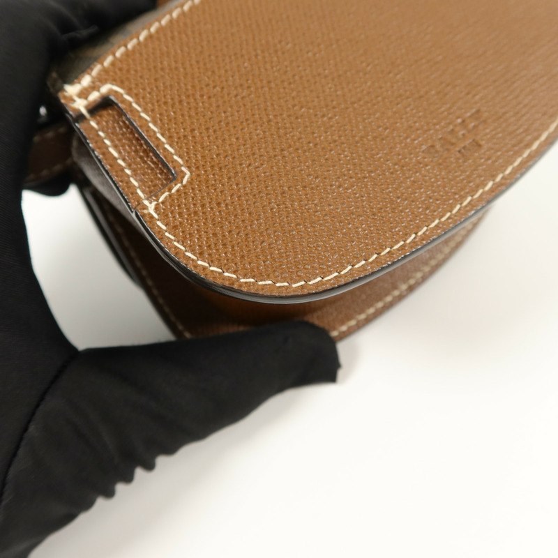 BALLY 牛皮皮革Shoulder Bag肩背袋-15