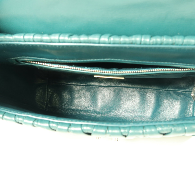 Miu Miu 牛皮皮革Matelasse 2 Way Shoulder Bag手挽肩背兩用袋-4