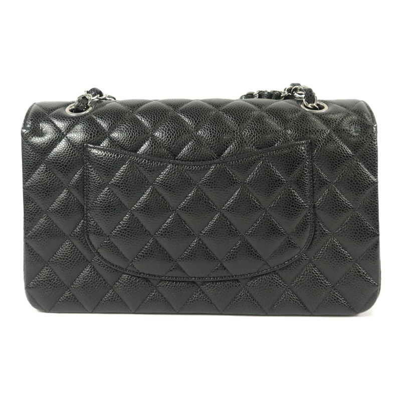 CHANEL 牛皮皮革Classic 25鏈帶肩背袋-1