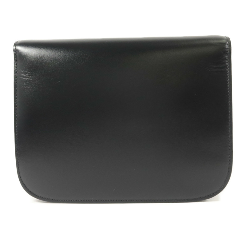 CELINE 牛皮皮革Classic Box Medium肩背袋-1