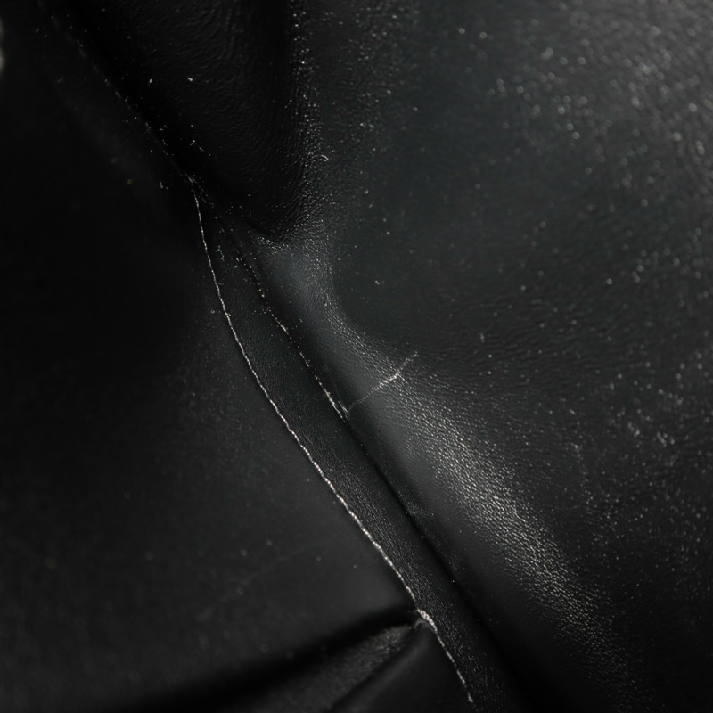 CELINE 牛皮皮革Classic Box Medium肩背袋-19