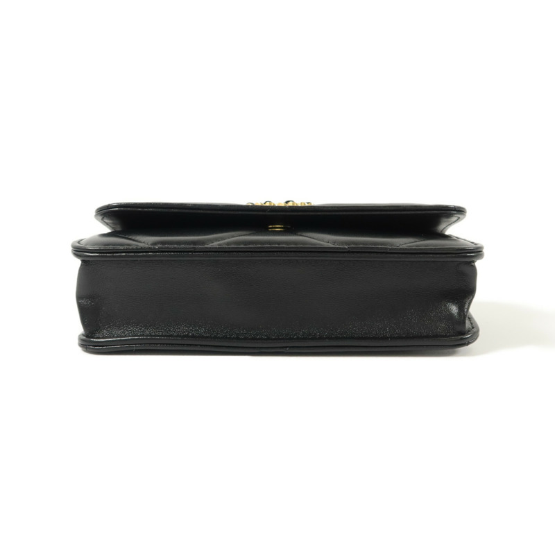 CHANEL 羊皮皮革C19 Belt Bag腰包-3