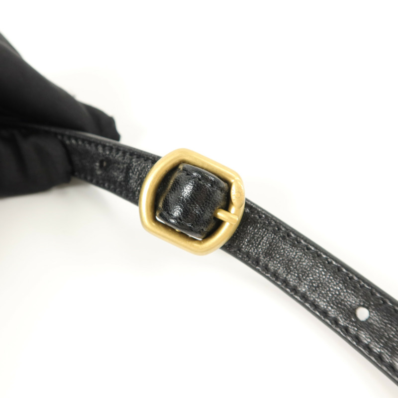 CHANEL 羊皮皮革C19 Belt Bag腰包-11
