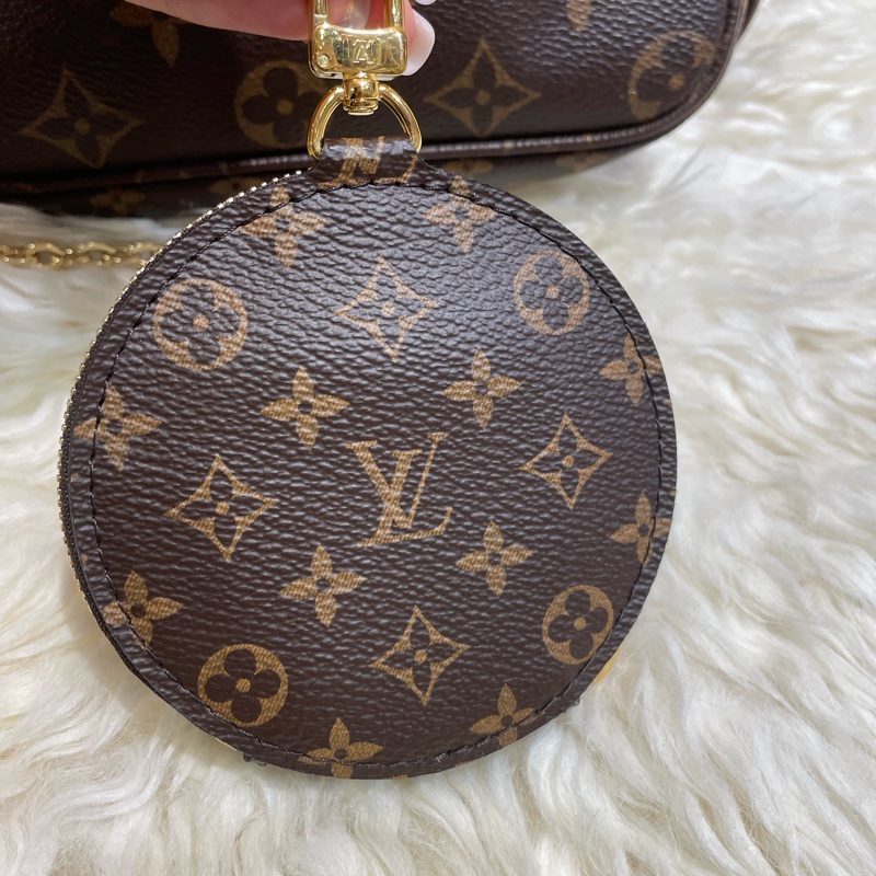 Lv 老花三盒一M44813-8