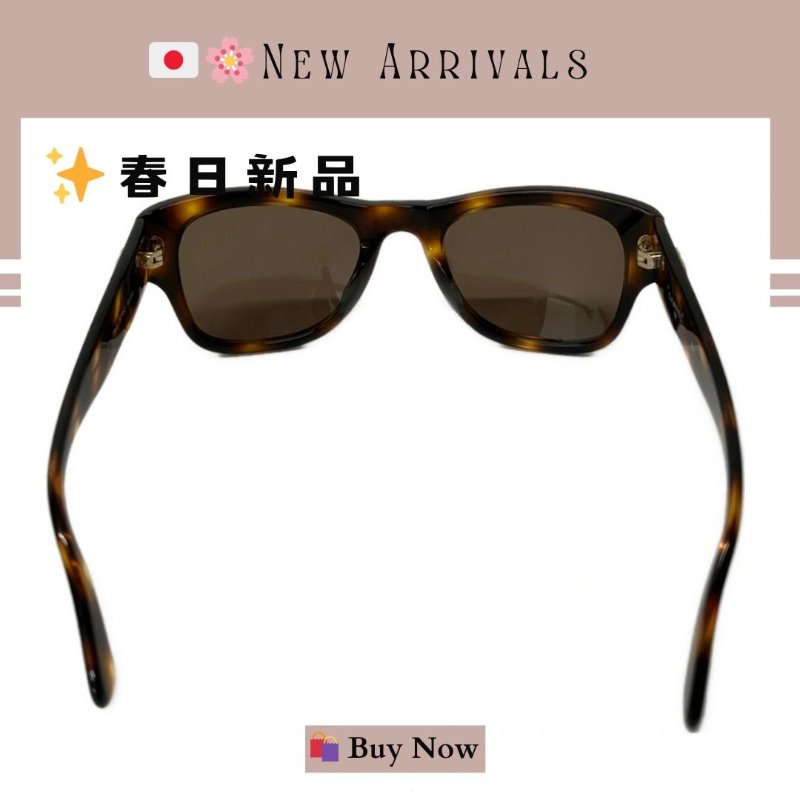 🛍️🎁 26 🔥 5月新品【預訂】 💘 香奈兒 Chanel 經典款棕色太陽眼鏡 🔥 香奈兒熱賣款 香奈兒太陽眼鏡 CHANEL SUNGLASSES-1