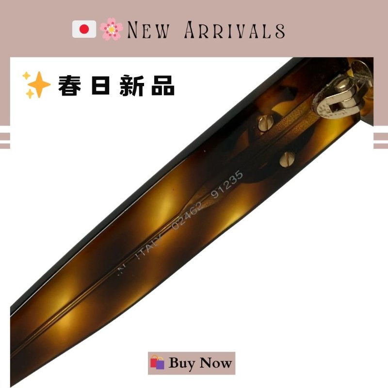 🛍️🎁 26 🔥 5月新品【預訂】 💘 香奈兒 Chanel 經典款棕色太陽眼鏡 🔥 香奈兒熱賣款 香奈兒太陽眼鏡 CHANEL SUNGLASSES-2