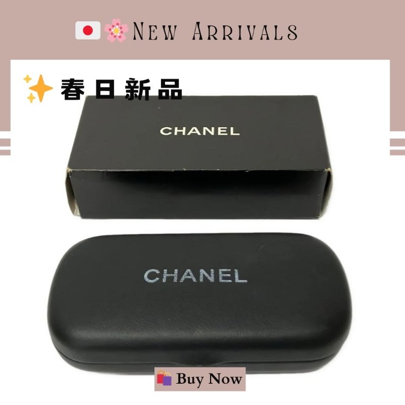 🛍️🎁 26 🔥 5月新品【預訂】 💘 香奈兒 Chanel 經典款棕色太陽眼鏡 🔥 香奈兒熱賣款 香奈兒太陽眼鏡 CHANEL SUNGLASSES-5