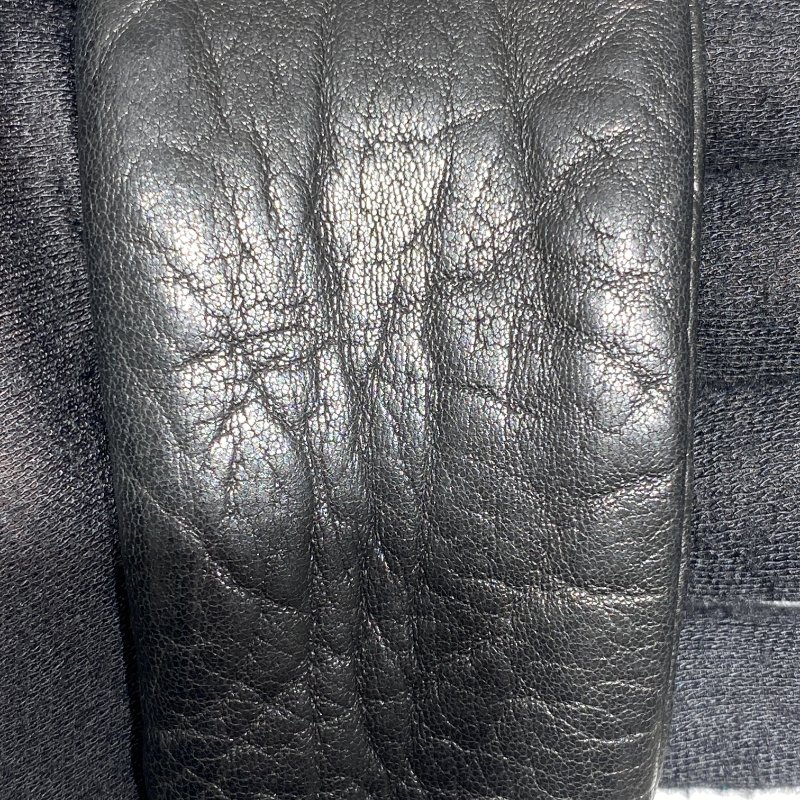 CHANEL 香奈兒 Lady Braid Flap Bag 手提包 皮革 黑色 銀釦-14