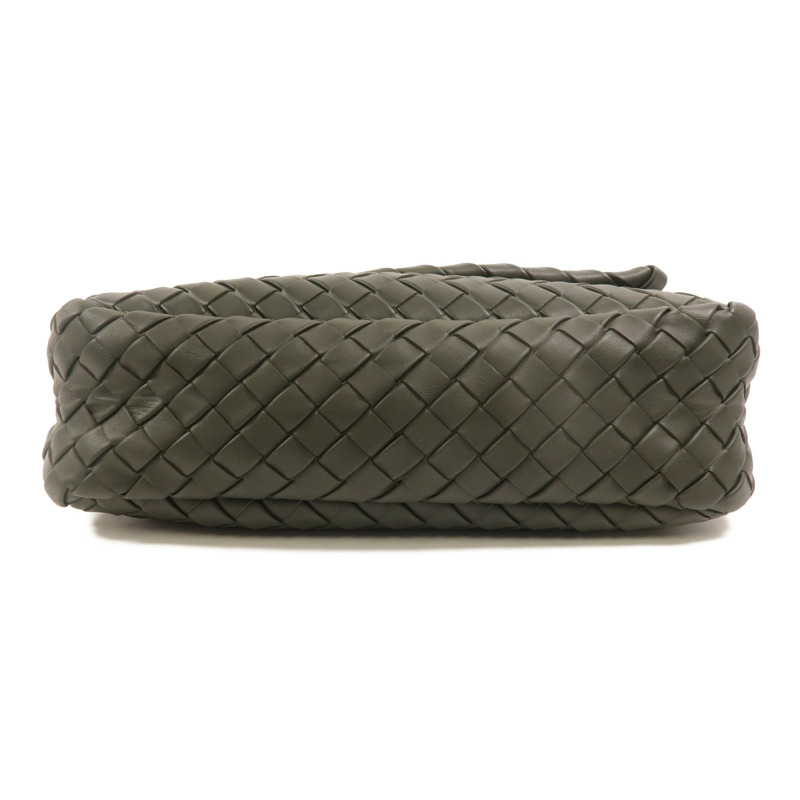 BOTTEGA VENETA 牛皮皮革Large Cobble Messenger肩背袋-3