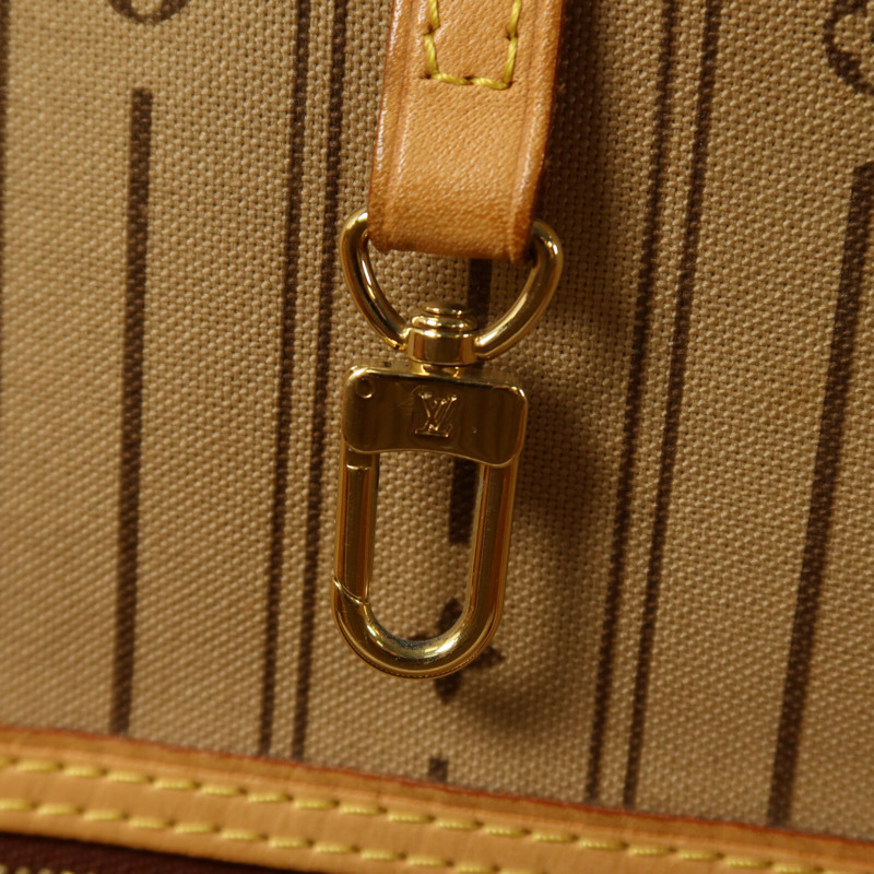 LOUIS VUITTON Monogram Neverfull MM手挽袋-8