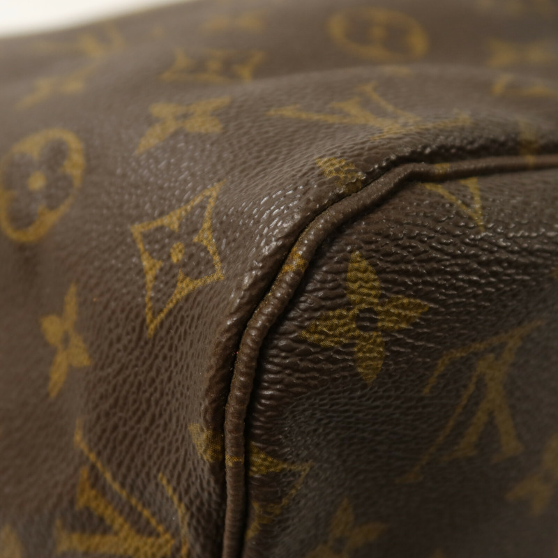 LOUIS VUITTON Monogram Neverfull MM手挽袋-11