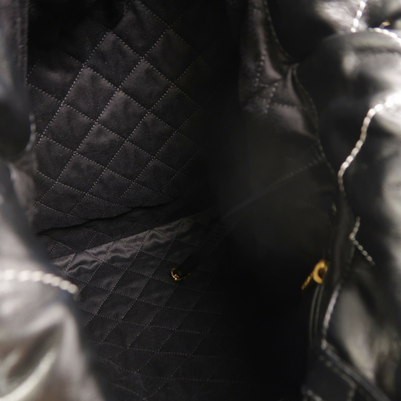 CHANEL 牛皮皮革Chanel 22 Backpack背包-4
