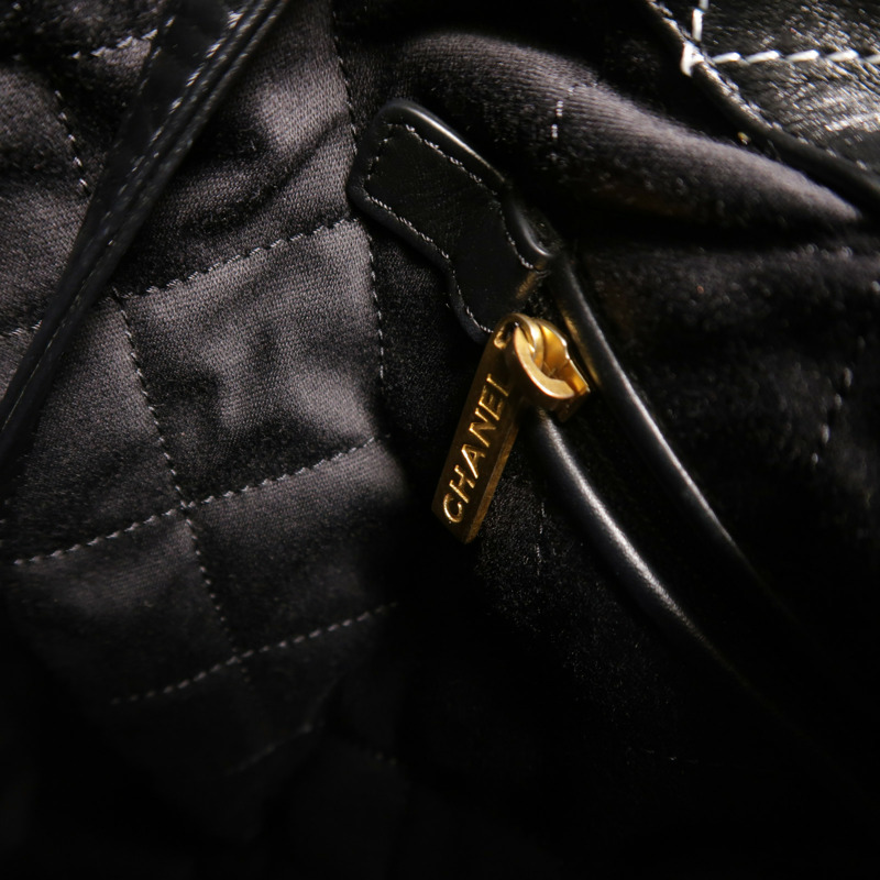 CHANEL 牛皮皮革Chanel 22 Backpack背包-16