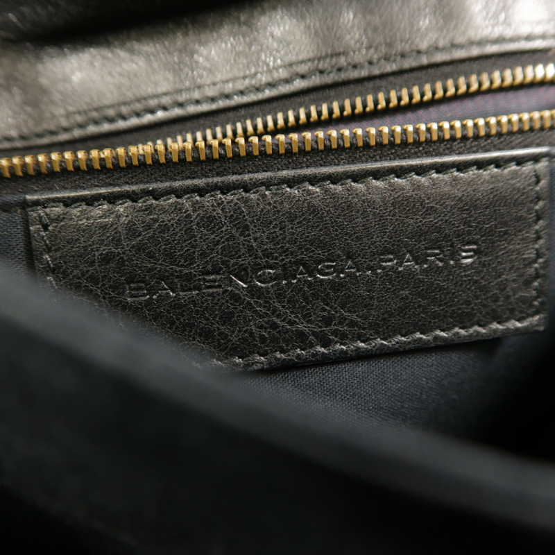 BALENCIAGA 羊皮皮革Clutch手拿包-5