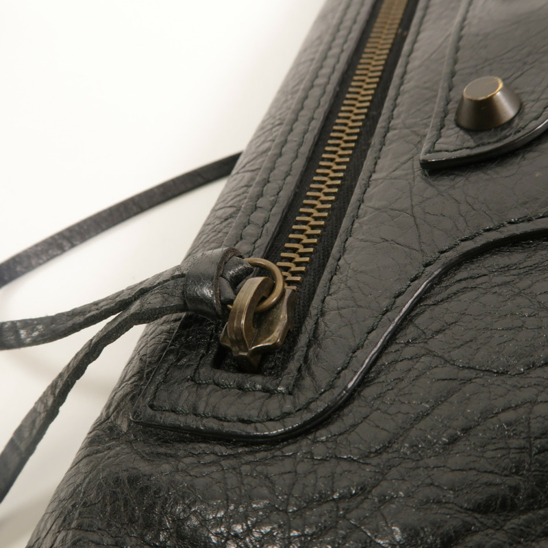 BALENCIAGA 羊皮皮革Clutch手拿包-14
