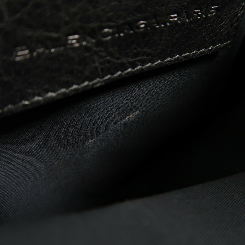 BALENCIAGA 羊皮皮革Clutch手拿包-16