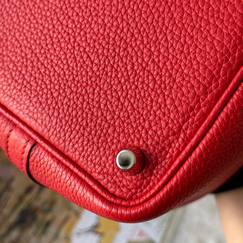 Picotin Lock 18cm PM手提小水桶(紅色)-8