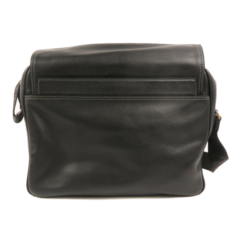 Salvatore Ferragamo 牛皮皮革Shoulder Bag肩背袋-1