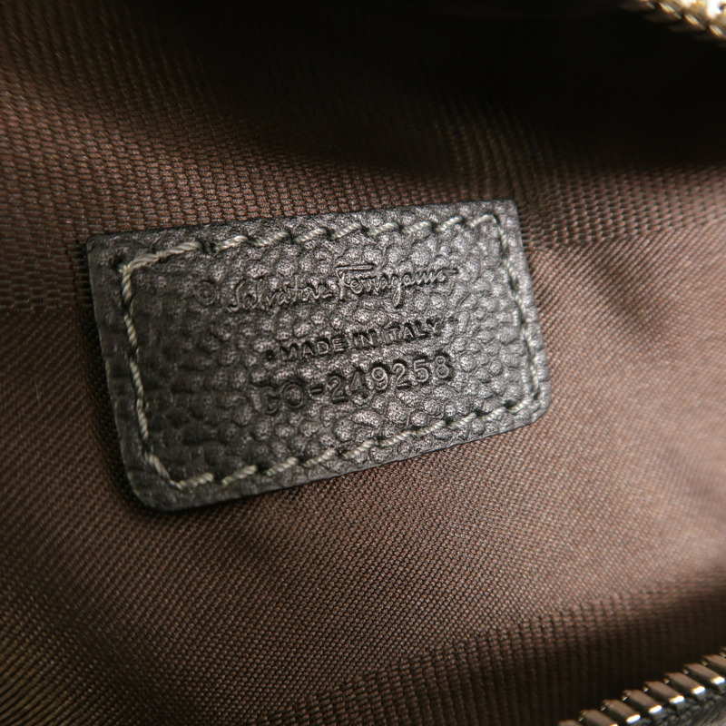 Salvatore Ferragamo 牛皮皮革Shoulder Bag肩背袋-5