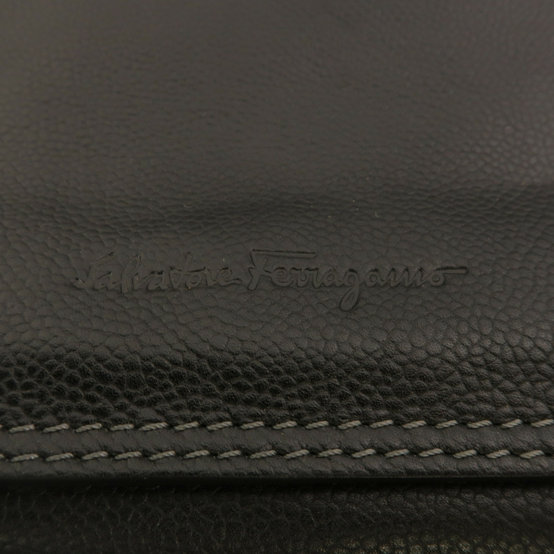Salvatore Ferragamo 牛皮皮革Shoulder Bag肩背袋-7