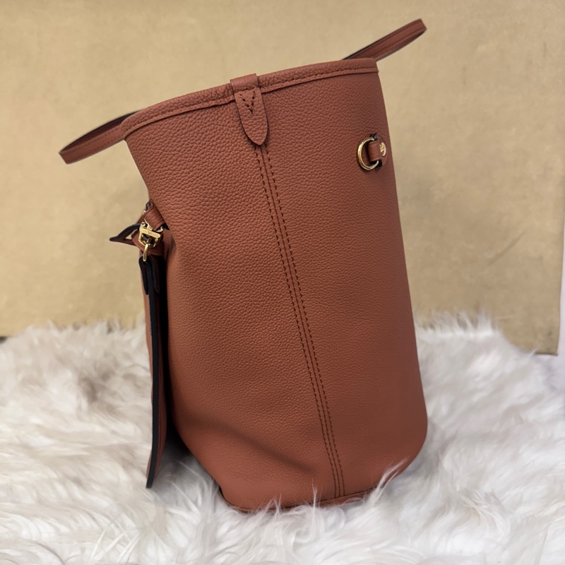 LV Neverfull Inside Out MM 新款雙面托特包 晶片款-3