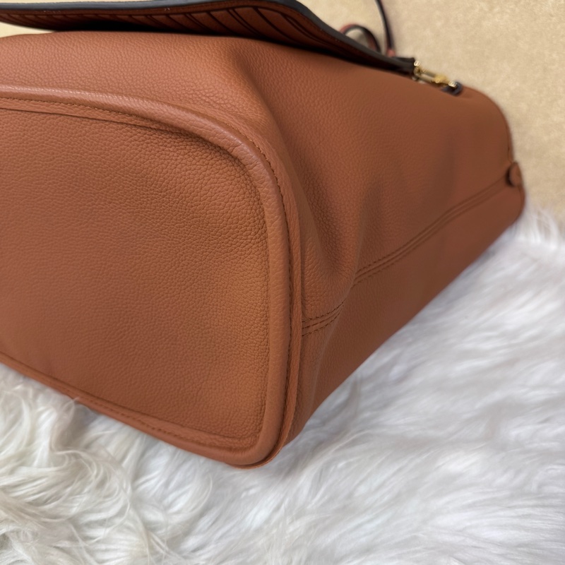 LV Neverfull Inside Out MM 新款雙面托特包 晶片款-6