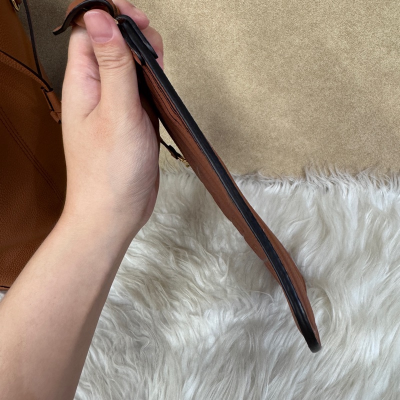 LV Neverfull Inside Out MM 新款雙面托特包 晶片款-11