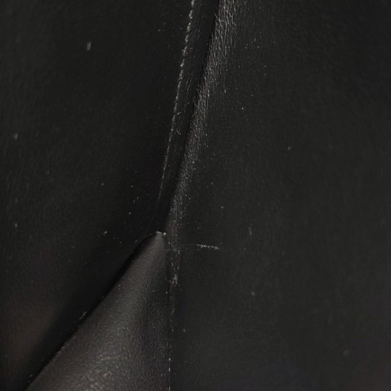 Saint Laurent Envelope牛皮純色YSL標誌斜背包單肩包-9
