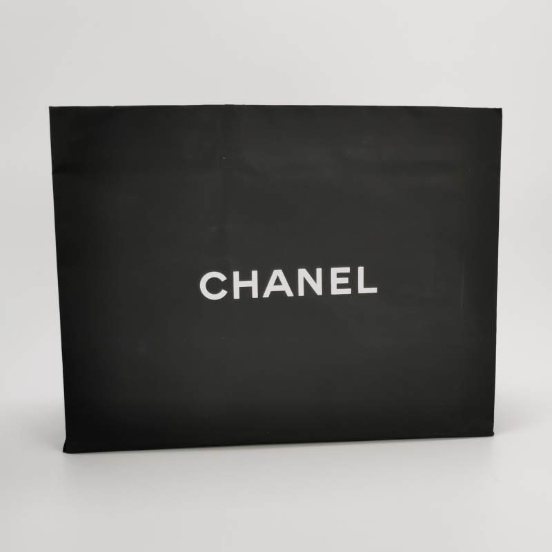 Chanel Urban Spirit牛皮菱格絎縫雙C書包扣雙肩包-9