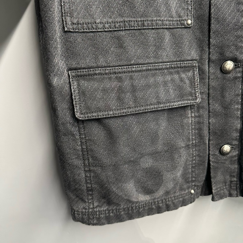 近新品高價款🌟Louis Vuitton LV Monogram牛仔外套 ｜Classic Trend CT精品｜台北東區實體-3