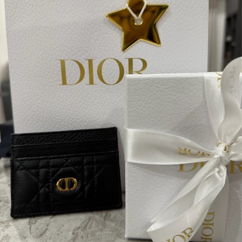 Dior Caro Freesia 卡夾