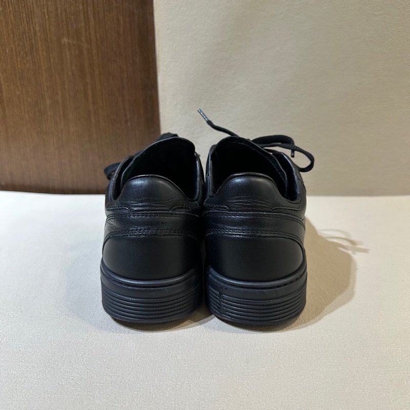 Chanel 香奈兒 黑色空軍 休閒雙C運動鞋 尺碼38-4