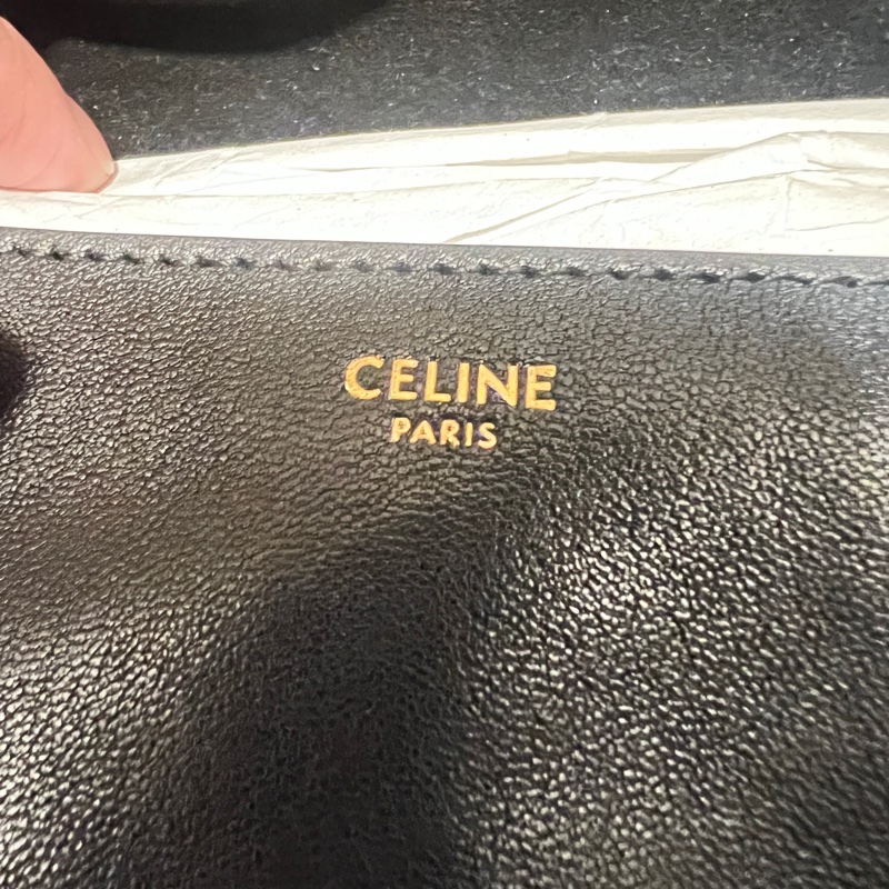 Celine Halfmoon Soft Triomphe-2