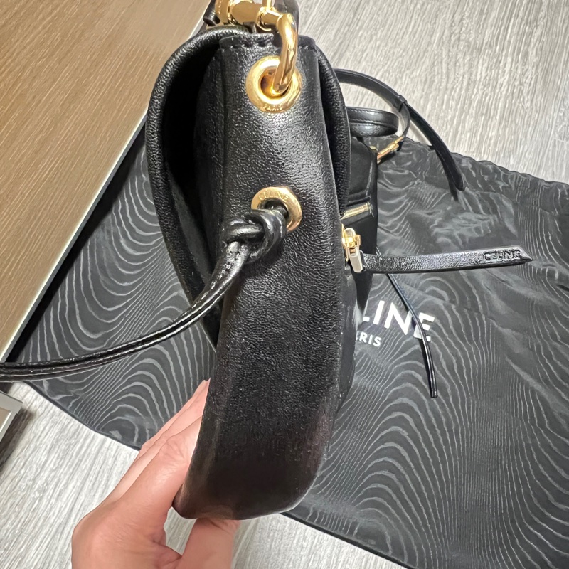 Celine Halfmoon Soft Triomphe-3